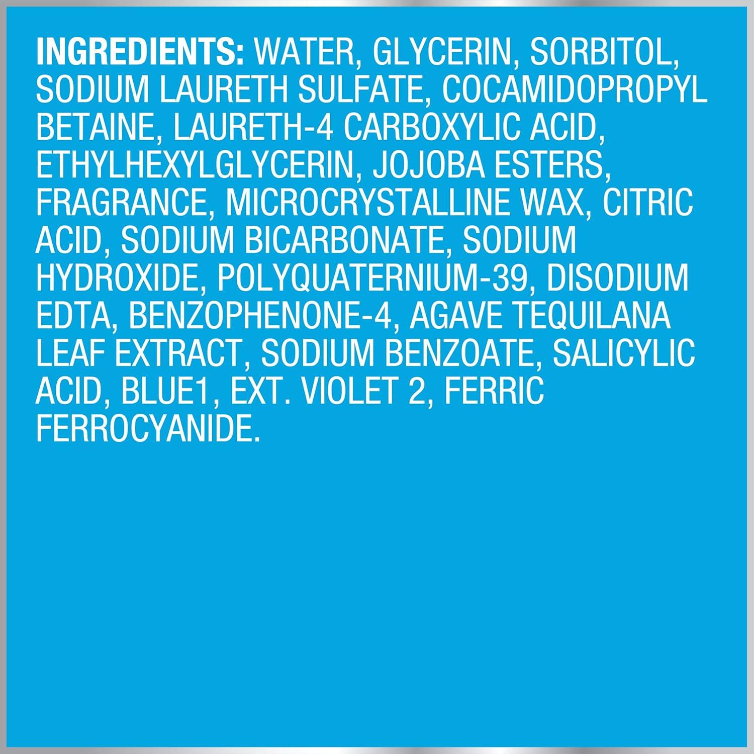 imageBior Daily Blue Agave Baking Soda Balancing Pore Cleanser Liquid Cleanser for Combination Skin to Penetrate Pores amp Gently Exfoliate Skin 677 OunceBior Daily Blue Agave Baking Soda Balancing Pore Cleanser