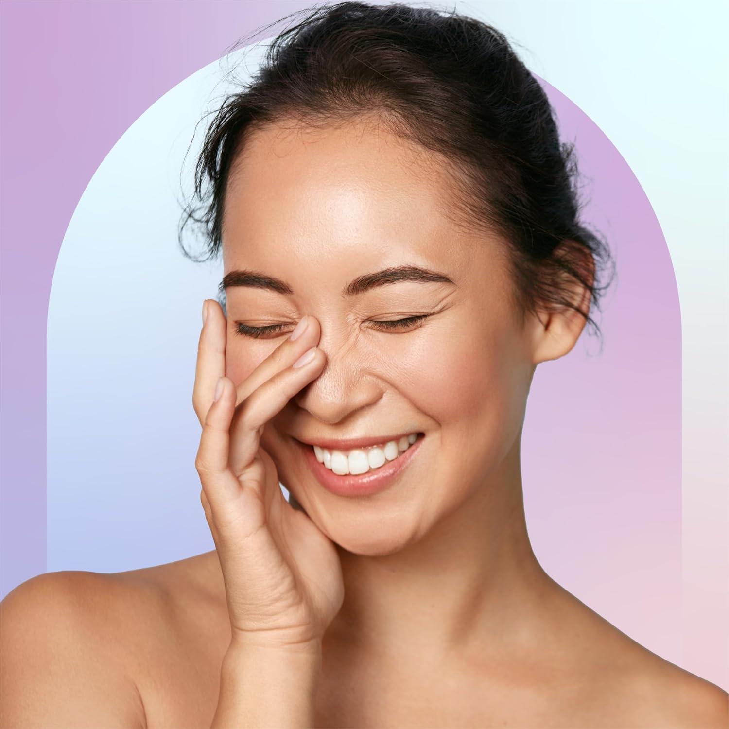 imageBior Hydrate amp Glow Gentle Face Wash for Dry Skin Sensitive Skin Dermatologist Tested Fragrance free SLSSLES Sulfate Free Facial Cleanser Cruelty Free amp Vegan Friendly 677 Oz BottleCleanser