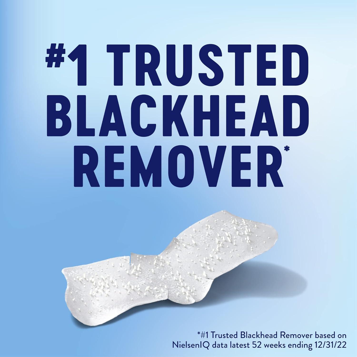 imageBior Original Deep Cleansing Pore Strips Nose Strips for Blackhead Removal with Instant Pore Unclogging features CBond Technology OilFree NonComedogenic Use 8 Count8 Count Pack of 1