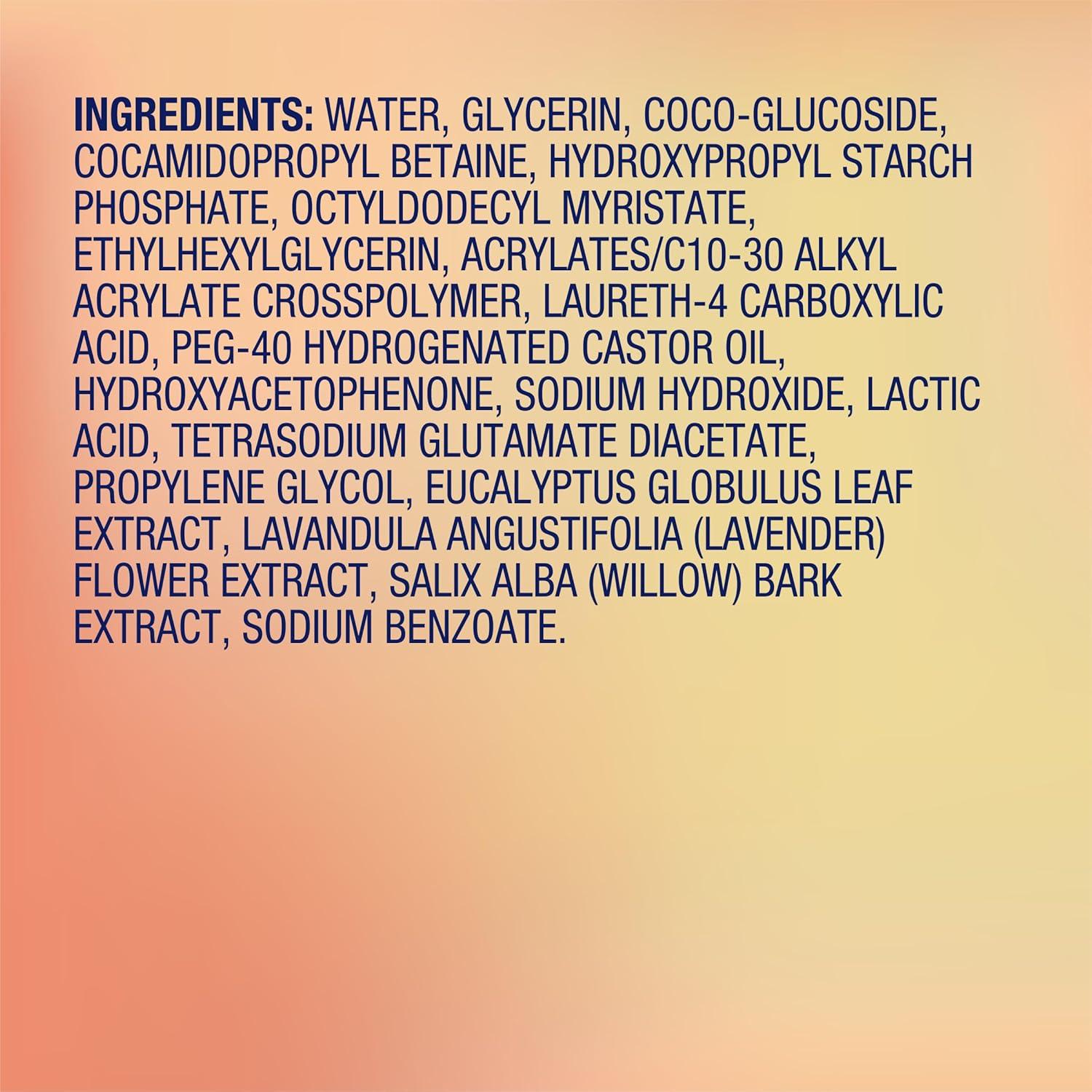 imageBiore Gentle amp Breathable Acne Face Wash Gentle Face Cleanser for Sensitive and Acne Prone Skin Infused with Willow Bark Extract to Clarify Skin Fragrance Free 677 OzUnscented