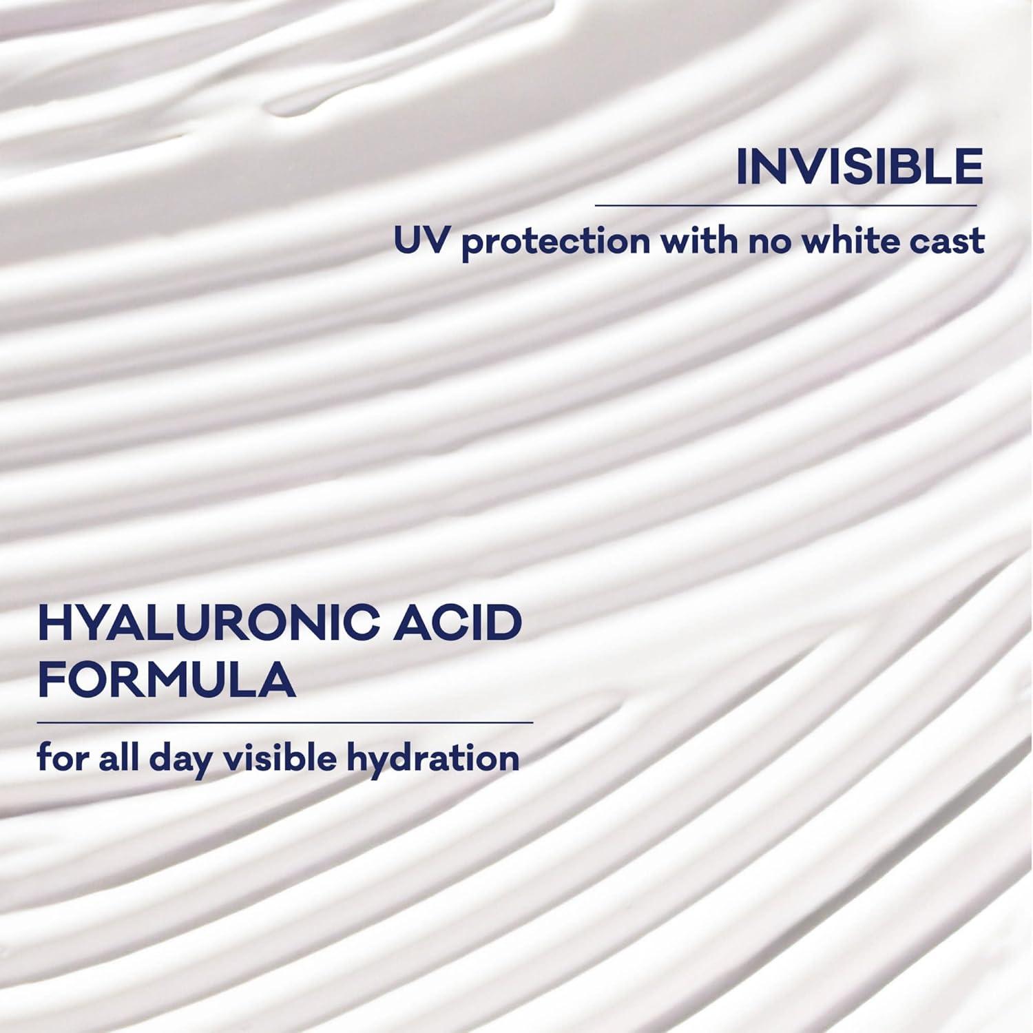 imageBiore UV Aqua Rich Daily Hydrating Facial Moisturizer with SPF 50 Oil Free Sunscreen for Sensitive Skin with Hyaluronic Acid NonComedogenic Dermatologist Tested 17 Oz3 Pack17 Fl Oz Pack of 3