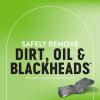Bioré Charcoal Deep Cleansing Pore Strips for Men, Nose Strips for Blackhead Removal on Oily Skin, Features C-Bond Technology with Instant Pore Unclogging, 6 Count(18 Count (Pack of 1))
