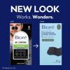 Bioré Charcoal Deep Cleansing Pore Strips for Men, Nose Strips for Blackhead Removal on Oily Skin, Features C-Bond Technology with Instant Pore Unclogging, 6 Count(6 Count (Pack of 1))