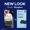 Bioré Charcoal Deep Cleansing Pore Strips for Men, Nose Strips for Blackhead Removal on Oily Skin, Features C-Bond Technology with Instant Pore Unclogging, 6 Count(18 Count (Pack of 1))