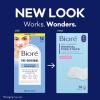 Bioré Original Blackhead Remover Strips, Deep Cleansing Nose Strips With Instant Pore Unclogging, Features C-Bond Technology, Oil-Free, Non-Comedogenic Use, 14 Count(14 Count (Pack of 1))