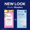 Bioré Original Blackhead Remover Strips, Deep Cleansing Nose Strips With Instant Pore Unclogging, Features C-Bond Technology, Oil-Free, Non-Comedogenic Use, 14 Count(24 Count (Pack of 1))