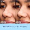 Bioré Original Blackhead Remover Strips, Deep Cleansing Nose Strips With Instant Pore Unclogging, Features C-Bond Technology, Oil-Free, Non-Comedogenic Use, 14 Count(14 Count (Pack of 1))