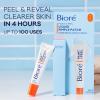 Bioré Paint & Peel Liquid Pimple Patch, Invisible Pimple Patch with Salicylic Acid, Up to 100 Uses, .5 Oz