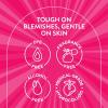 Bioré Pimple Patch, Multi-Action X-Large Blemish and Oil Absorbing Patches, Hydrocolloid, Acne Patch For Cluster Breakouts, 6 Ct(Multi-Action Patch)