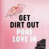 Bioré Rose Quartz + Charcoal Daily Purifying Cleanser, Oil Free Facial Cleanser Energizes Skin, Dermatologist Tested and Cruelty Free, 6.77 oz(6.77 Ounce (Pack of 1))