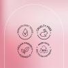 Bioré Rose Quartz + Charcoal Daily Purifying Cleanser, Oil Free Facial Cleanser Energizes Skin, Dermatologist Tested and Cruelty Free, 6.77 oz(6.77 Ounce (Pack of 1))