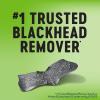 Biore Charcoal Deep Cleansing Pore Strips, Nose Strips for Blackhead Removal on Oily Skin, Features C-Bond Technology with Instant Pore Unclogging, 18 Count(18 Count (Pack of 1))
