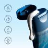 Biore UV Aqua Rich Daily Hydrating Facial Moisturizer with SPF 50 | Oil Free Sunscreen for Sensitive Skin with Hyaluronic Acid, Non-Comedogenic, Dermatologist Tested, 1.7 Oz/3 Pack(1.7 Fl Oz (Pack of 1))