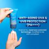 Biore UV Aqua Rich Daily Hydrating Facial Moisturizer with SPF 50 | Oil Free Sunscreen for Sensitive Skin with Hyaluronic Acid, Non-Comedogenic, Dermatologist Tested, 1.7 Oz/3 Pack(1.7 Fl Oz (Pack of 3))