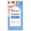 Bioré Original, Deep Cleansing Pore Strips, Nose Strips for Blackhead Removal, with Instant Pore Unclogging, features C-Bond Technology, Oil-Free, Non-Comedogenic Use, 8 Count(8 Count (Pack of 1))