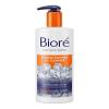 Biore Blemish Fighting Ice Cleanser Face Wash with Salicylic Acid, Clears and Helps Prevent Acne Breakouts, Cools & Refreshes Skin, Oil Free, 6.77 Oz(6.77 Fl Oz (Pack of 1))