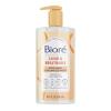 Biore Clear & Breathable Cooling Cleanser with Witch Hazel, Acne Treatment for Face, Face Scrub for Oily Skin, Salicylic Acid Cleanser, 6.77 Oz(Cleanser)