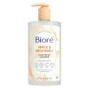 Biore Gentle & Breathable Acne Face Wash, Gentle Face Cleanser for Sensitive and Acne Prone Skin, Infused with Willow Bark Extract to Clarify Skin, Fragrance Free, 6.77 Oz(Unscented)