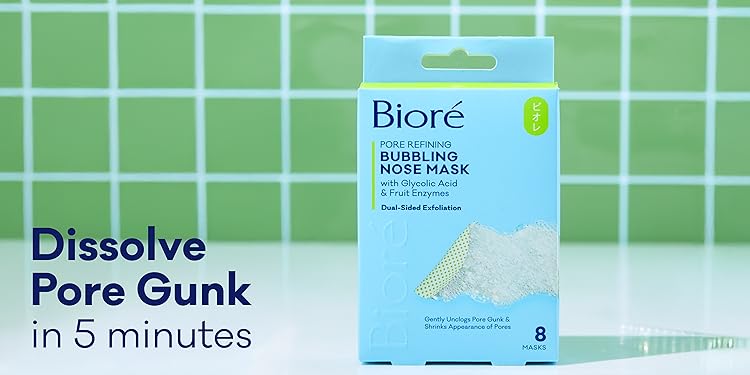Buy Bioré Online – Pore Strips, Facial Cleansers & UV Sunscreen Skincare Skincare for Daily Use